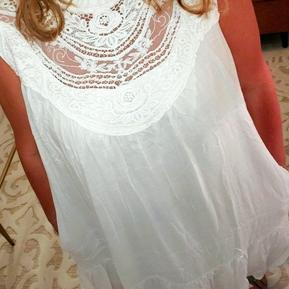 Davi Dani Plus Size Vintage Inspired Dress NWT - Picture 2 of 6